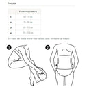 Farmalastic Faja Tubular Algodón Blanca T.2