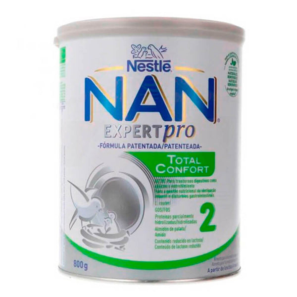 Nestlé Nan Confort Total 2 800 Gr
