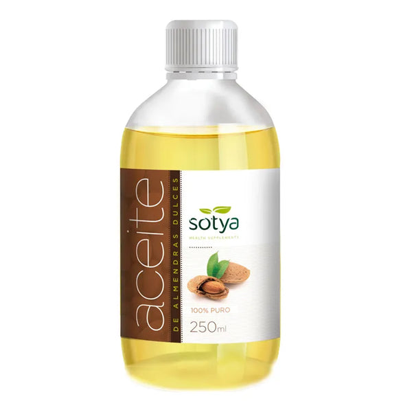 Sotya Aceite De Almendras 500 ml