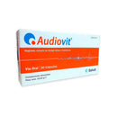 Audiovit 30 Cápsulas