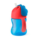 Philips Avent Vaso Con Pajita Curvada Azul 9M+ 200 ml