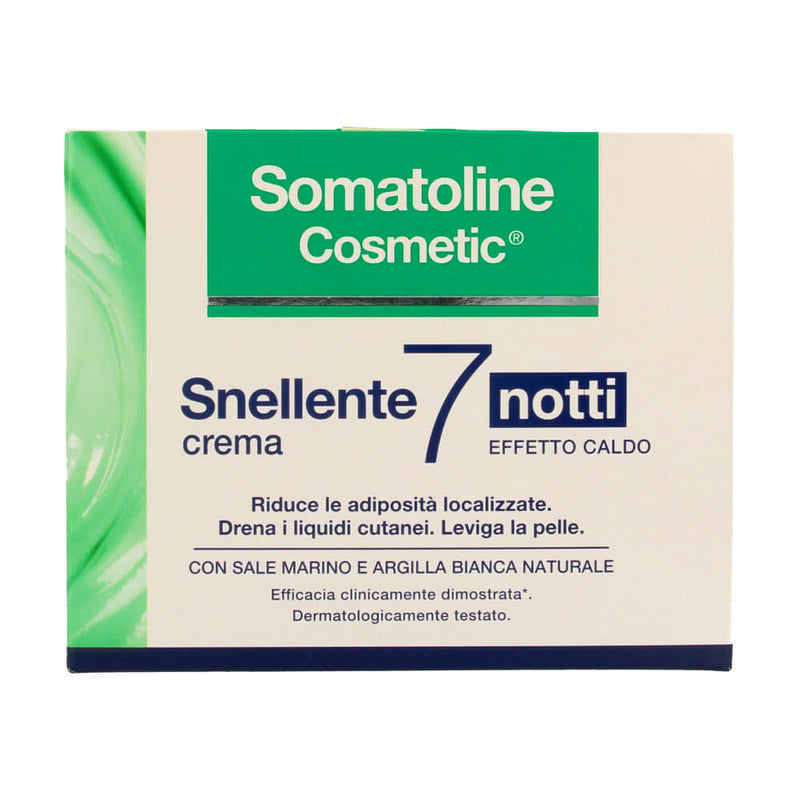 Somatoline Reductor 7 Noches Crema 400 ml