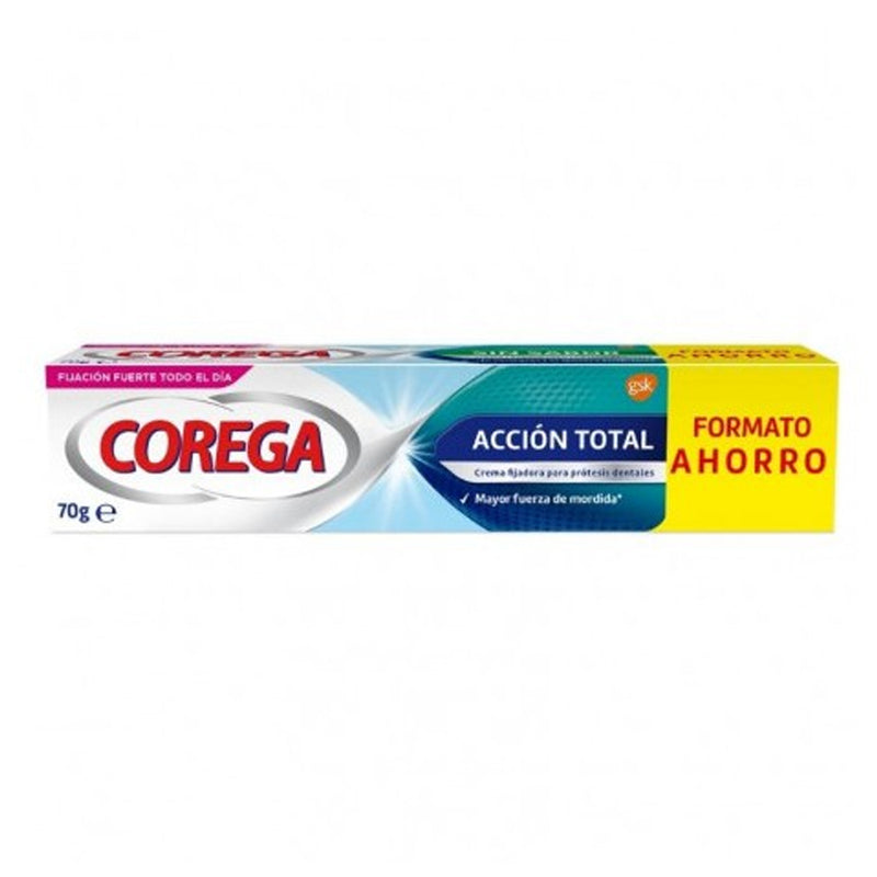 Corega Acción Total Crema 70 ml