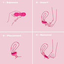 Intimina Copa Menstrual Ziggy Cup 2 Tamaño B