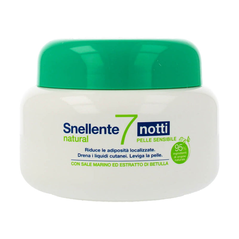 Somatoline Reductor Natural 7 Noches Sensi 400ml