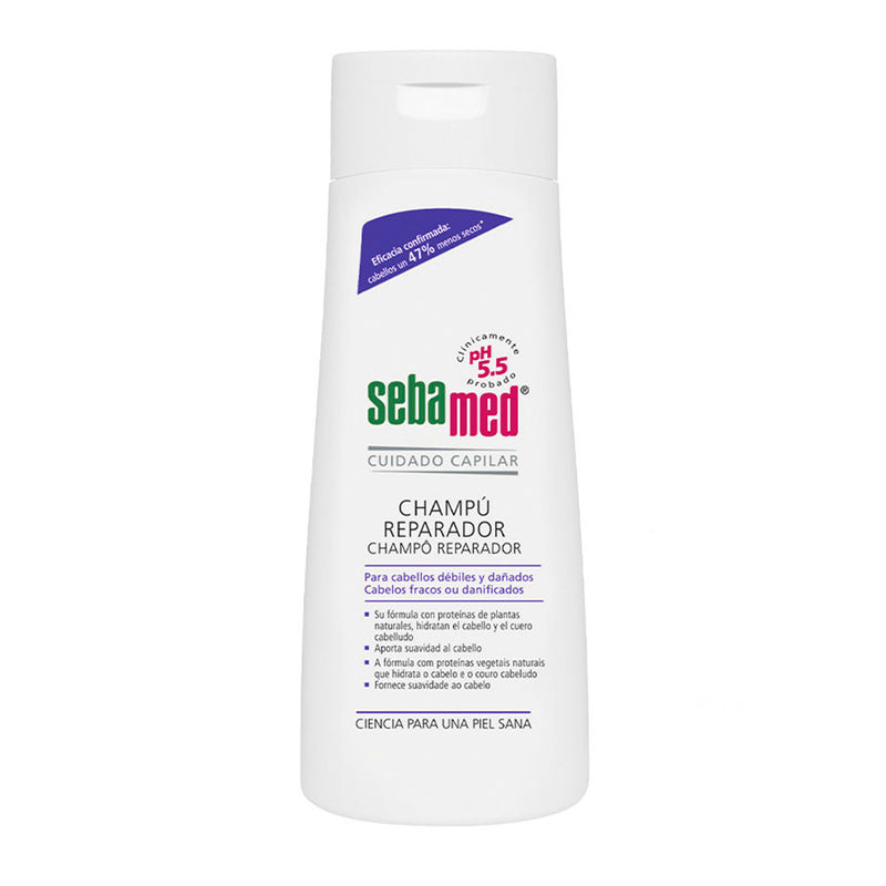 Sebamed Champú Reparador 200 ml