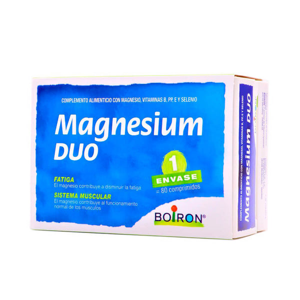 Boiron Magnesium 300+ 80 Comprimidos