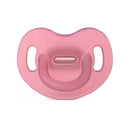 Suavinex Chupete Todosilicona Sxpro Anatómico Rosa 0-6M 1 Unidad 174007