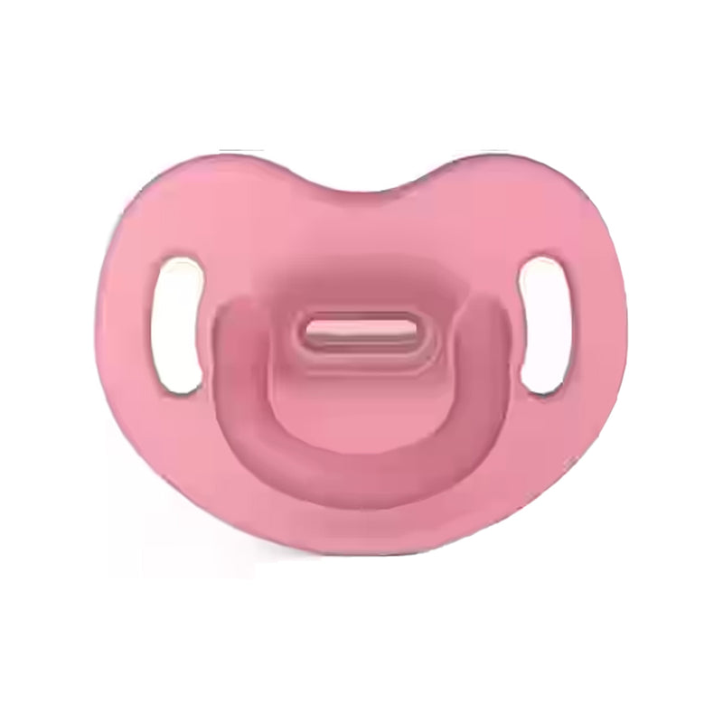 Suavinex Chupete Todosilicona Sxpro Anatómico Rosa 6-18M 1 Unidad 174008