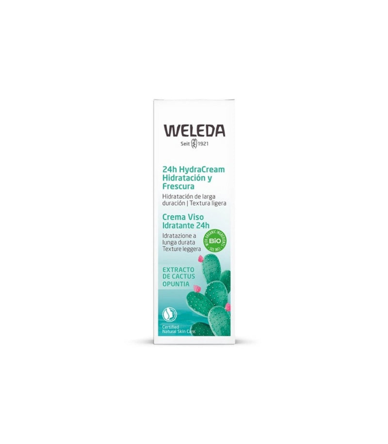 Weleda Hydracream 24H Crema Hidratante 30 ml