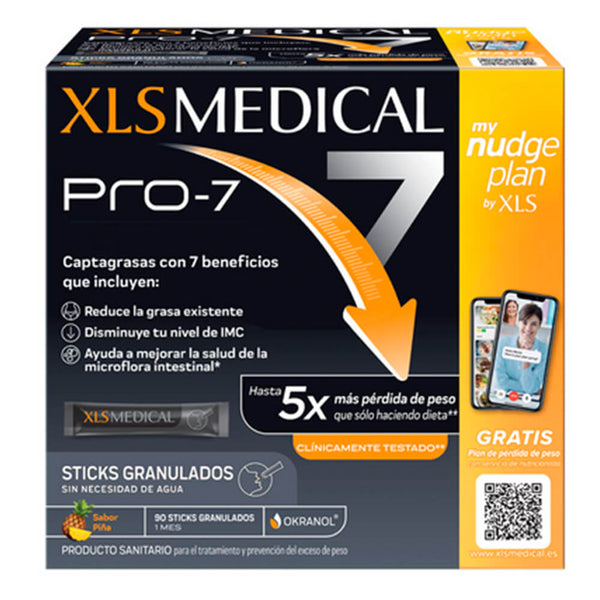 Xls Medicals Pro 7 Nudge-90 Sticks